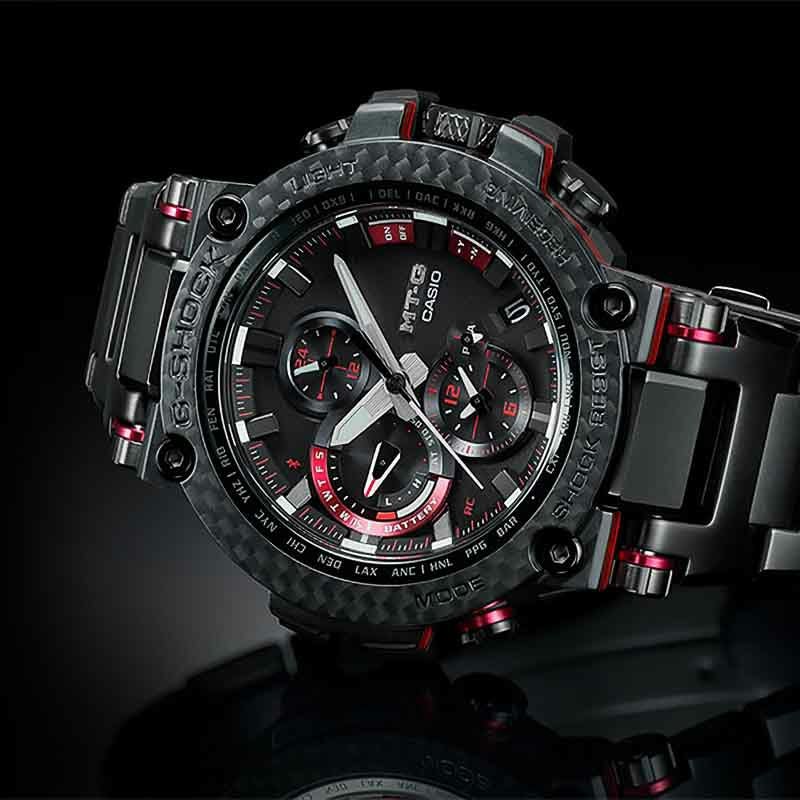 G-SHOCK MT-G ジーショック エムティージー MTG-B1000XBD-1AJF