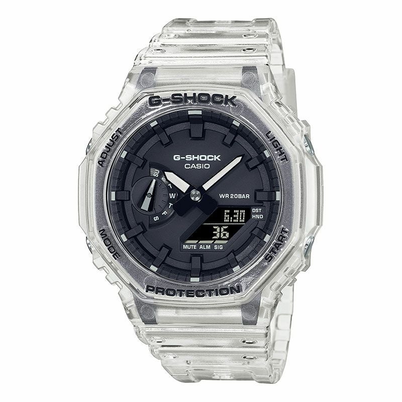 G-SHOCK ANALOG-DIGITAL 2100 SERIES ジーショック アナログデジタル 2100 シリーズ GA-2100SKE-7AJF
