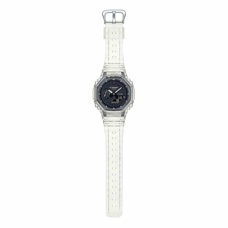 G-SHOCK ANALOG-DIGITAL 2100 SERIES ジーショック アナログデジタル 2100 シリーズ GA-2100SKE-7AJF