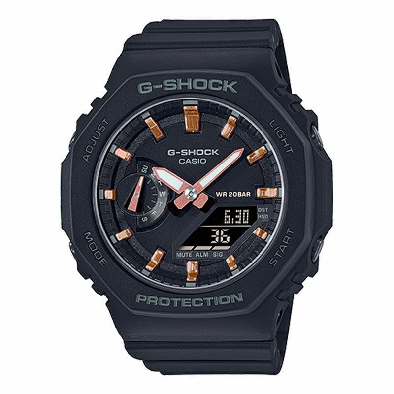 G-SHOCK ANALOG-DIGITAL WOMEN ジーショック アナログデジタル ウーマン GMA-S2100-1AJF
