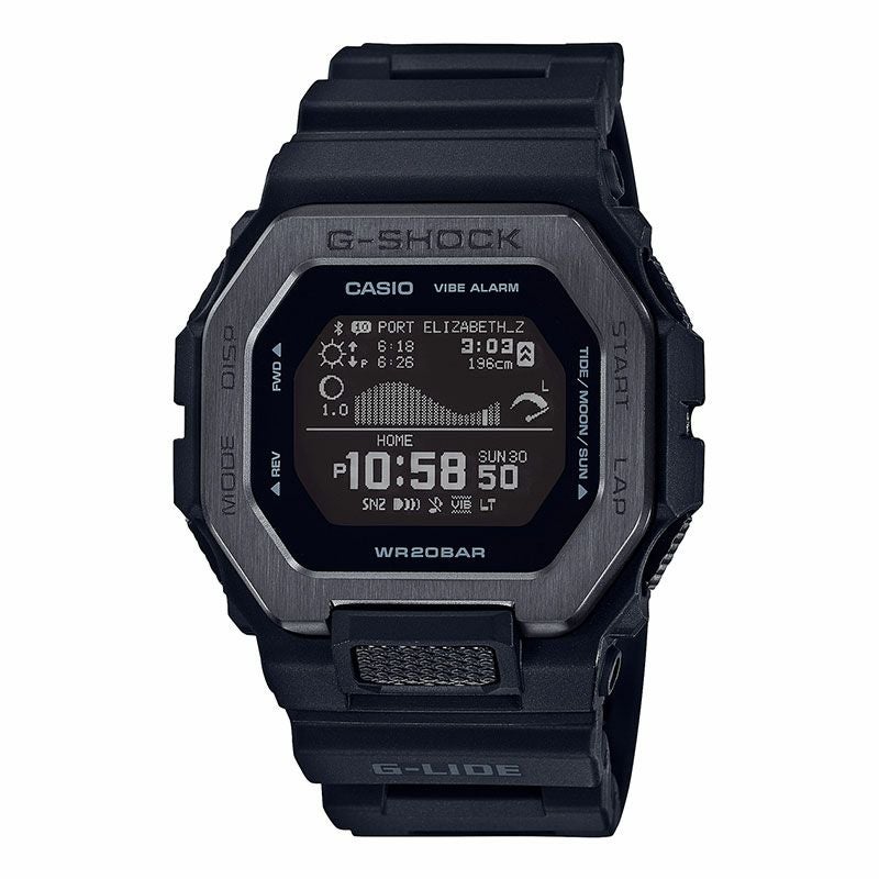 G-SHOCK G-LIDE GBX-100 Series ジーショック ジーライド GBX-100 シリーズ GBX-100NS-1JF