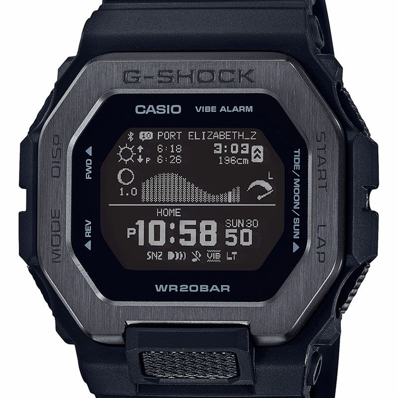 G-SHOCK G-LIDE GBX-100 Series ジーショック ジーライド GBX-100 シリーズ GBX-100NS-1JF
