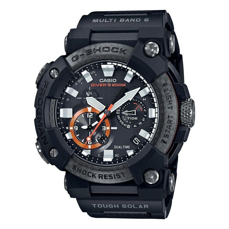 G-SHOCK MASTER OF G - SEA FROGMAN ジーショック マスターオブジー フロッグマン GWF-A1000XC-1AJF