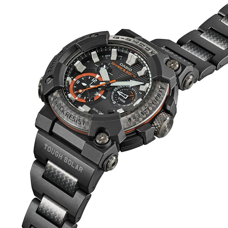 G-SHOCK MASTER OF G - SEA FROGMAN ジーショック マスターオブジー フロッグマン GWF-A1000XC-1AJF
