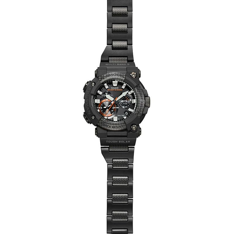G-SHOCK MASTER OF G - SEA FROGMAN ジーショック マスターオブジー フロッグマン GWF-A1000XC-1AJF