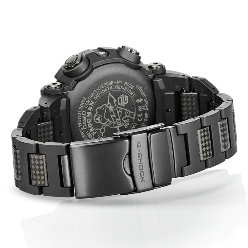 G-SHOCK MASTER OF G - SEA FROGMAN ジーショック マスターオブジー フロッグマン GWF-A1000XC-1AJF