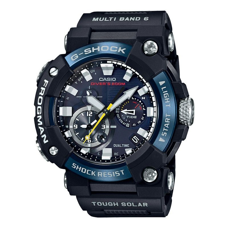 G-SHOCK MASTER OF G - SEA FROGMAN ジーショック マスターオブジー フロッグマン GWF-A1000C-1AJF