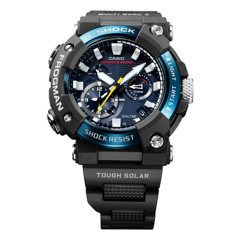 G-SHOCK MASTER OF G - SEA FROGMAN ジーショック マスターオブジー フロッグマン GWF-A1000C-1AJF