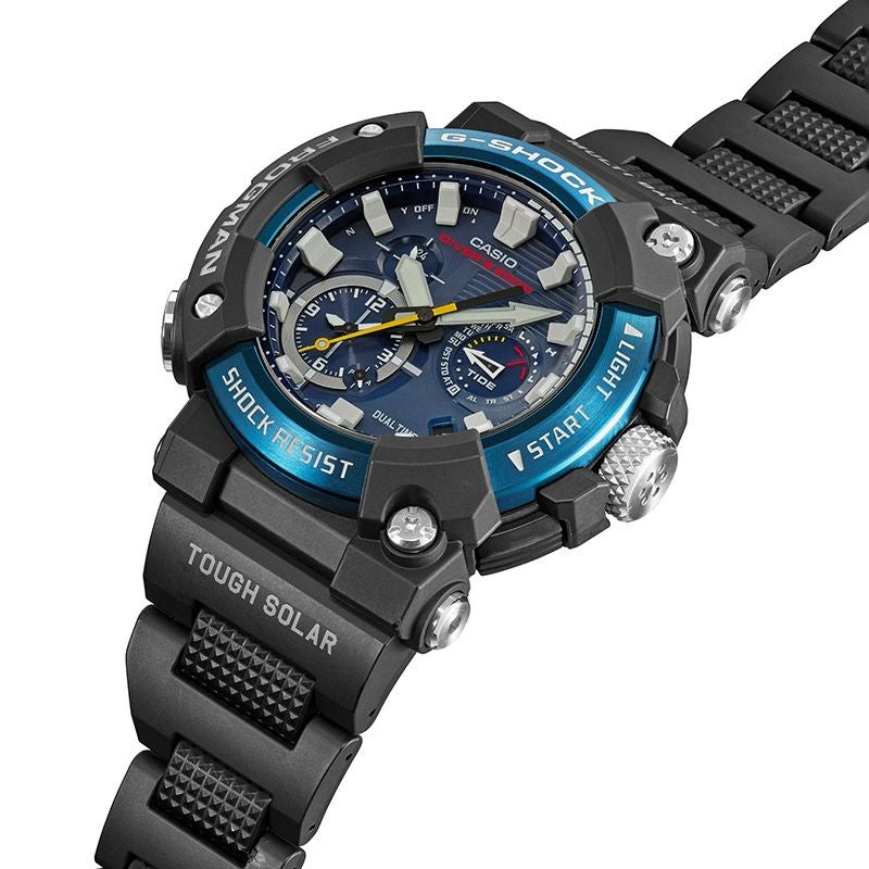 G-SHOCK MASTER OF G - SEA FROGMAN ジーショック マスターオブジー フロッグマン GWF-A1000C-1AJF