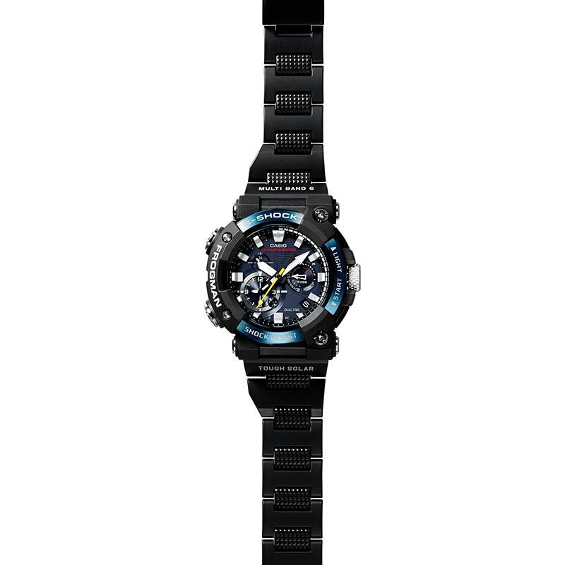 G-SHOCK MASTER OF G - SEA FROGMAN ジーショック マスターオブジー フロッグマン GWF-A1000C-1AJF