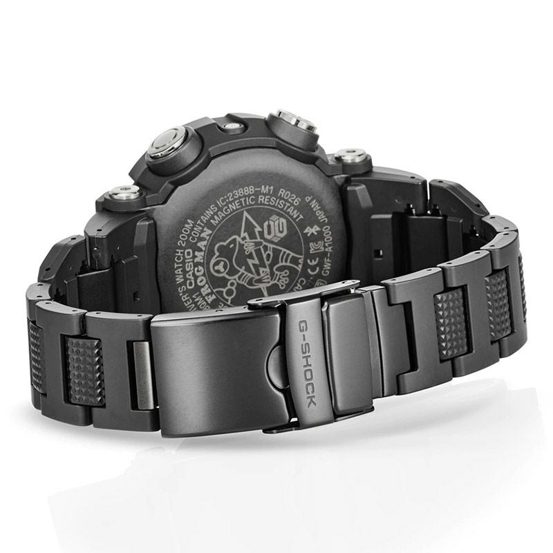G-SHOCK MASTER OF G - SEA FROGMAN ジーショック マスターオブジー フロッグマン GWF-A1000C-1AJF