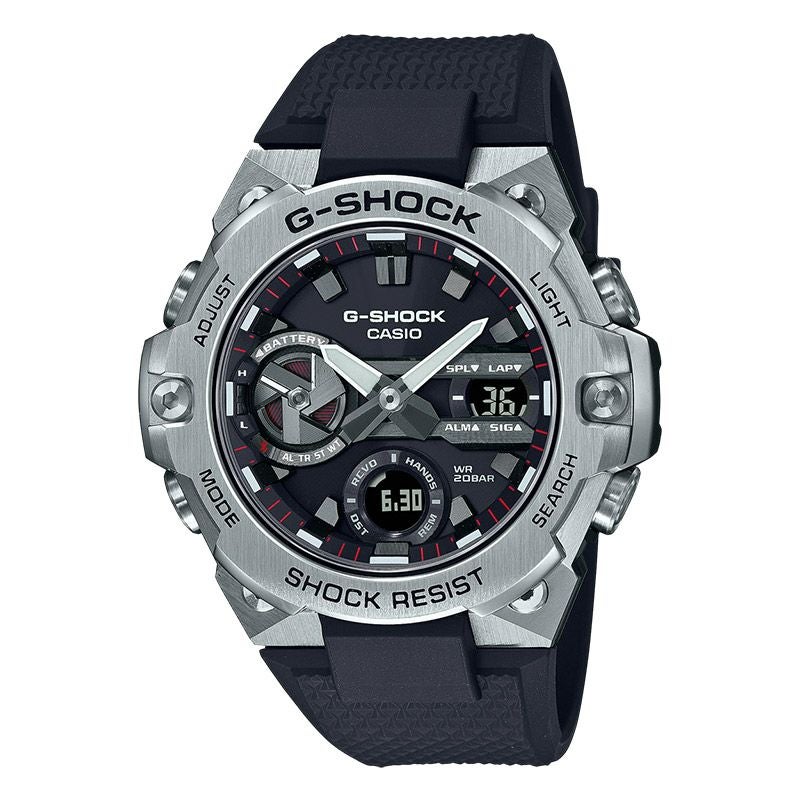 G-SHOCK G-STEEL GST-B400 Series ジーショック ジースチール GST-B400 シリーズ GST-B400-1AJF