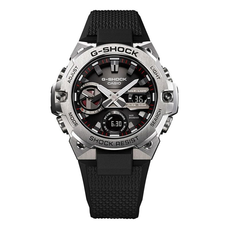 G-SHOCK G-STEEL GST-B400 Series ジーショック ジースチール GST-B400 シリーズ GST-B400-1AJF