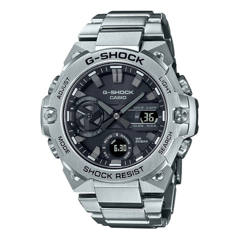 G-SHOCK G-STEEL GST-B400 Series ジーショック ジースチール GST-B400 シリーズ GST-B400D-1AJF