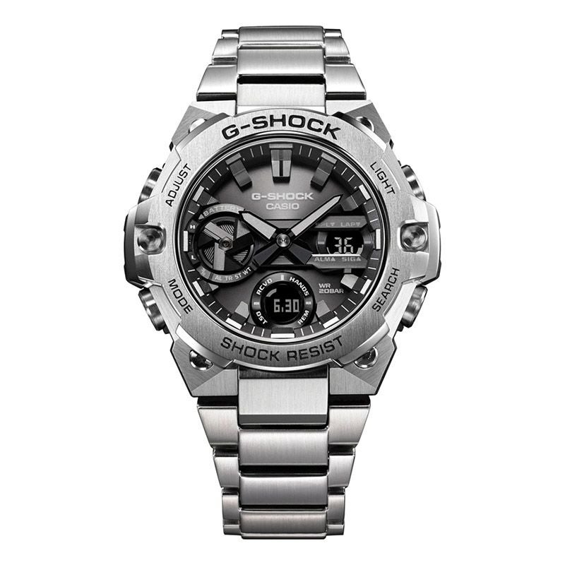 G-SHOCK G-STEEL GST-B400 Series ジーショック ジースチール GST-B400 シリーズ GST-B400D-1AJF