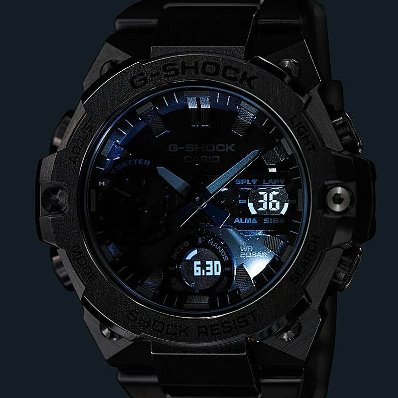 G-SHOCK G-STEEL GST-B400 Series ジーショック ジースチール GST-B400 シリーズ GST-B400D-1AJF