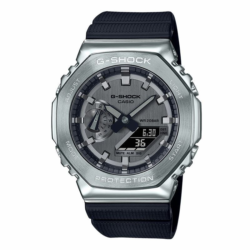 G-SHOCK ANALOG-DIGITAL 2100 Series ジーショック アナログデジタル 2100 シリーズ GM-2100-1AJF