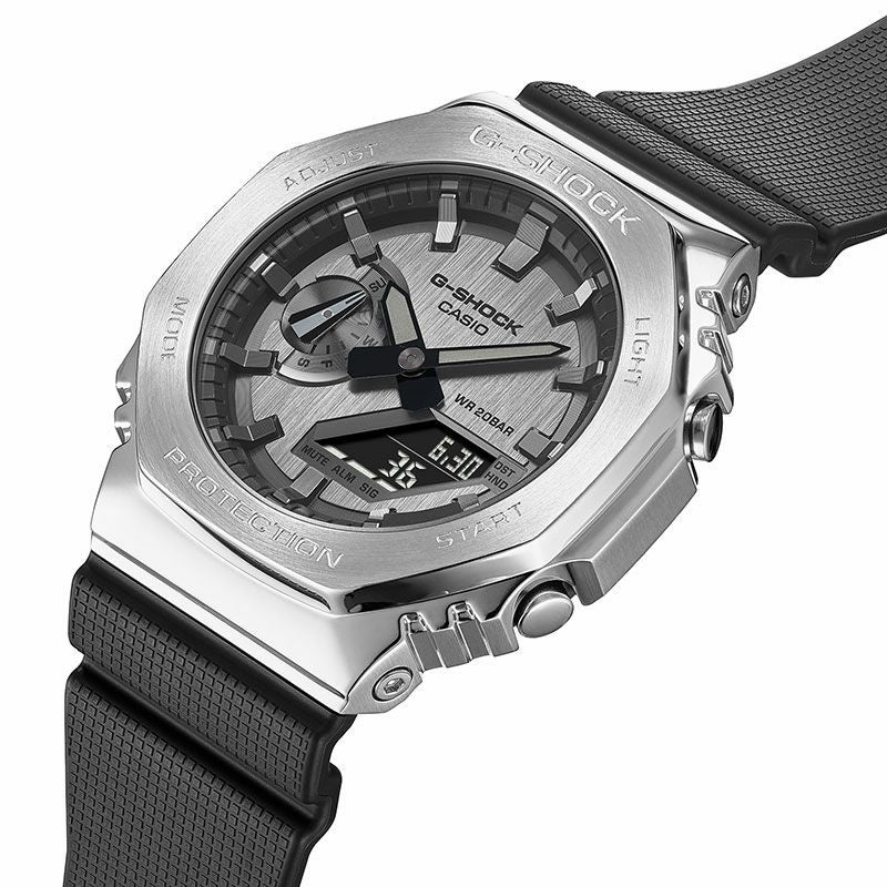 G-SHOCK ANALOG-DIGITAL 2100 Series ジーショック アナログデジタル 2100 シリーズ GM-2100-1AJF