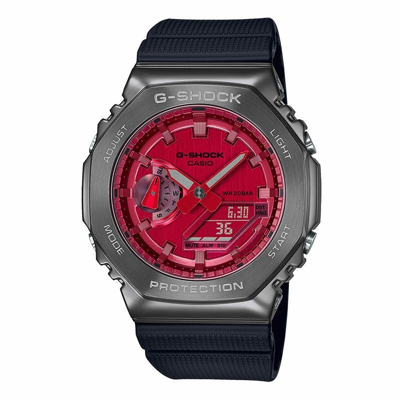 G-SHOCK ANALOG-DIGITAL 2100 Series ジーショック アナログデジタル 2100 シリーズ GM-2100B-4AJF