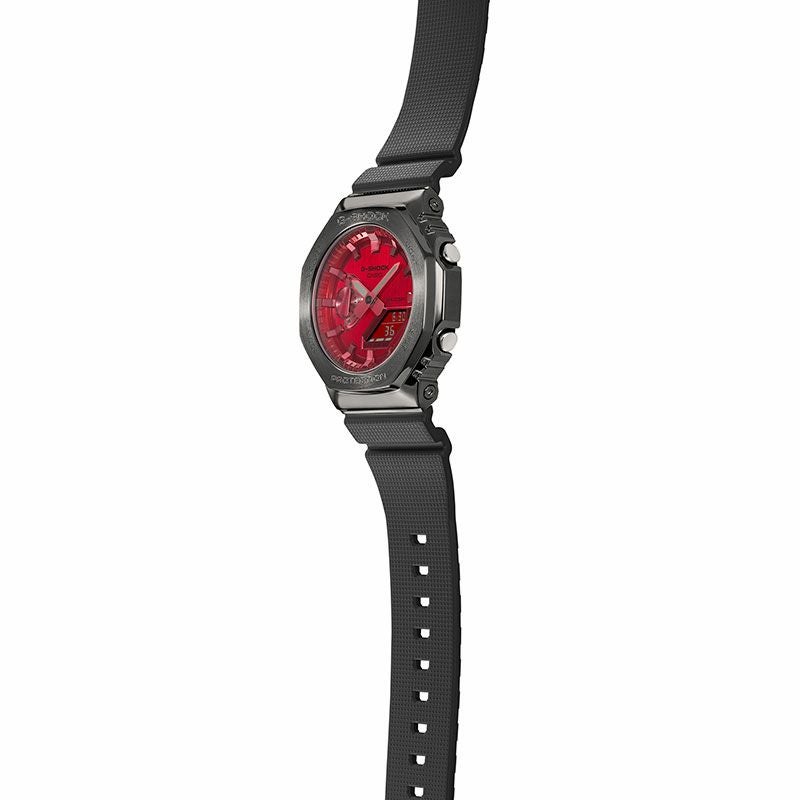 G-SHOCK ANALOG-DIGITAL 2100 Series ジーショック アナログデジタル 2100 シリーズ GM-2100B-4AJF