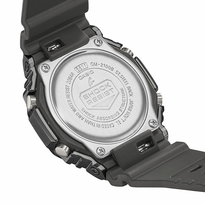 G-SHOCK ANALOG-DIGITAL 2100 Series ジーショック アナログデジタル 2100 シリーズ GM-2100B-4AJF
