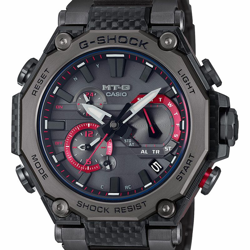 G-SHOCK MTG-B2000 Series ジーショック エムティージー B2000 シリーズ MTG-B2000YBD-1AJF