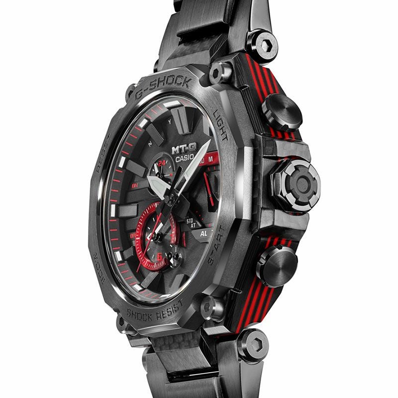 G-SHOCK MTG-B2000 Series ジーショック エムティージー B2000 シリーズ MTG-B2000YBD-1AJF