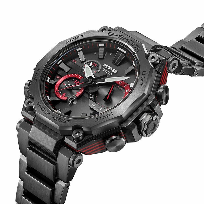 G-SHOCK MTG-B2000 Series ジーショック エムティージー B2000 シリーズ MTG-B2000YBD-1AJF