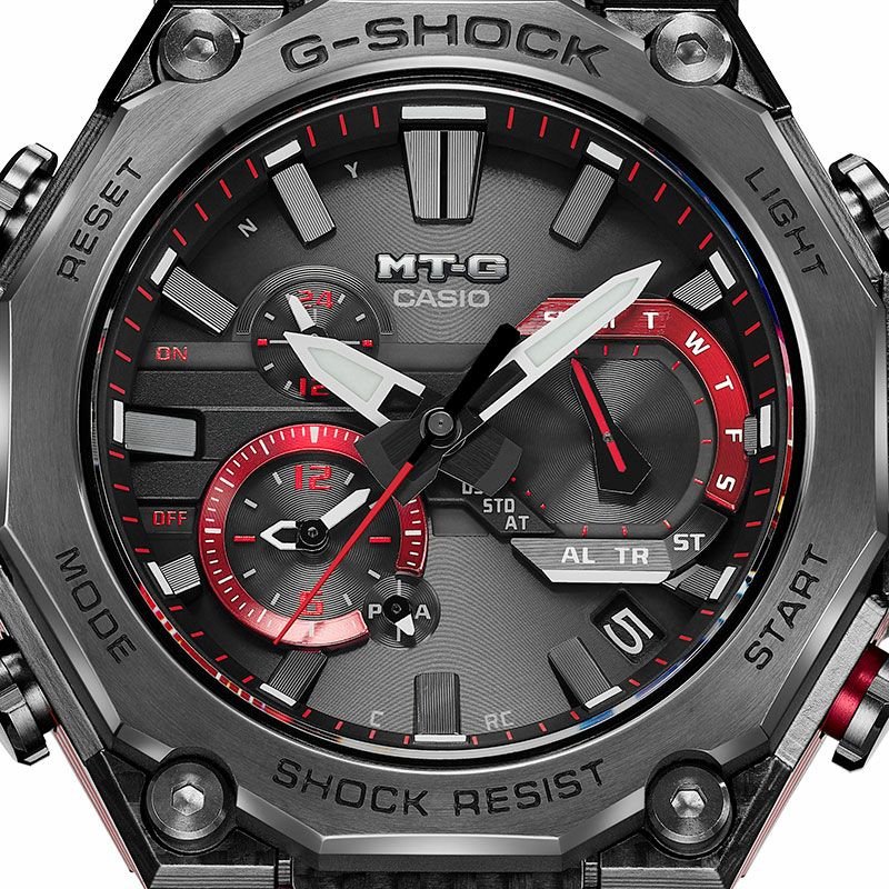 G-SHOCK MTG-B2000 Series ジーショック エムティージー B2000 シリーズ MTG-B2000YBD-1AJF