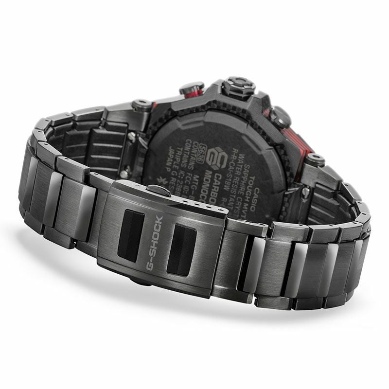 G-SHOCK MTG-B2000 Series ジーショック エムティージー B2000 シリーズ MTG-B2000YBD-1AJF