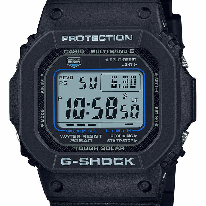 G-SHOCK DIGITAL 5600 SERIES ジーショック デジタル 5600 シリーズ GW-M5610U-1CJF