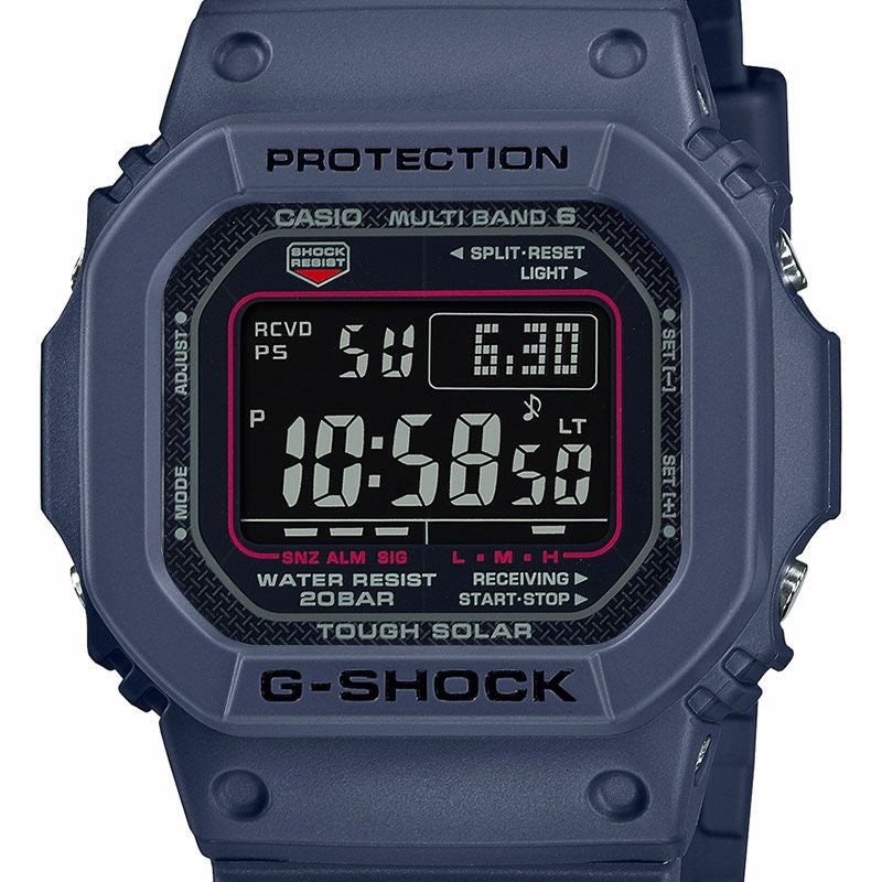 G-SHOCK DIGITAL 5600 SERIES ジーショック デジタル 5600 シリーズ GW-M5610U-2JF