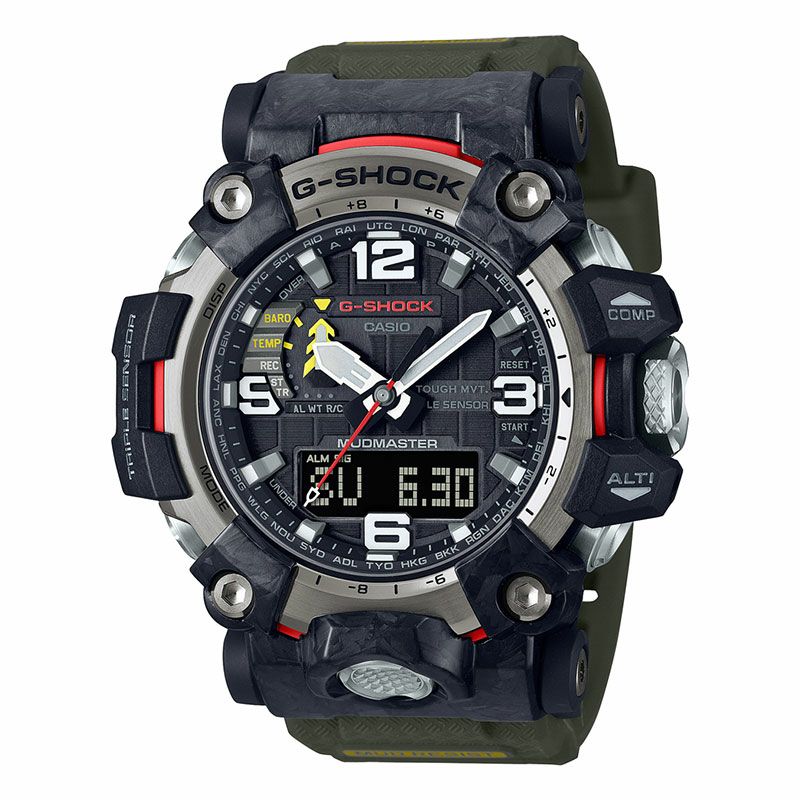 G-SHOCK MASTER OF G - LAND MUDMASTER ジーショック マスターオブジー マッドマスター GWG-2000-1A3JF