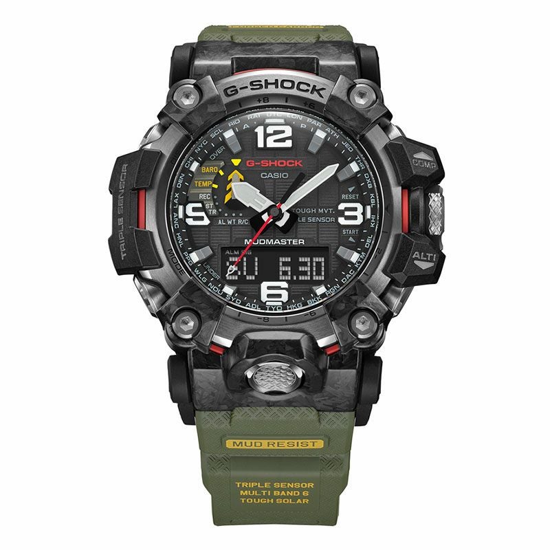 G-SHOCK MASTER OF G - LAND MUDMASTER ジーショック マスターオブジー マッドマスター GWG-2000-1A3JF