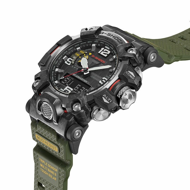 G-SHOCK MASTER OF G - LAND MUDMASTER ジーショック マスターオブジー マッドマスター GWG-2000-1A3JF