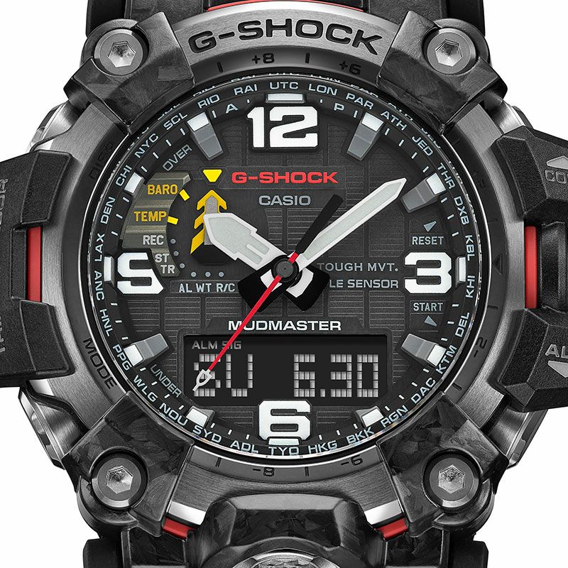 G-SHOCK MASTER OF G - LAND MUDMASTER ジーショック マスターオブジー マッドマスター GWG-2000-1A3JF