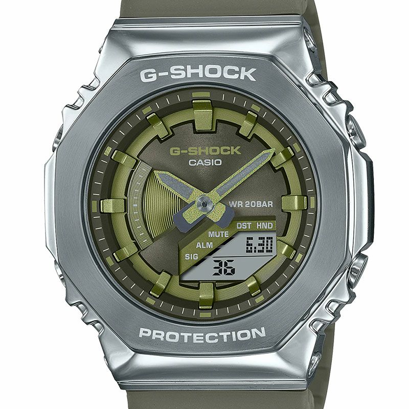 G-SHOCK ANALOG-DIGITAL WOMEN ジーショック アナログデジタル ウーマン GM-S2100-3AJF