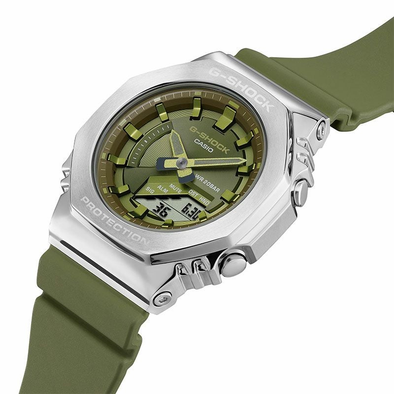 G-SHOCK ANALOG-DIGITAL WOMEN ジーショック アナログデジタル ウーマン GM-S2100-3AJF