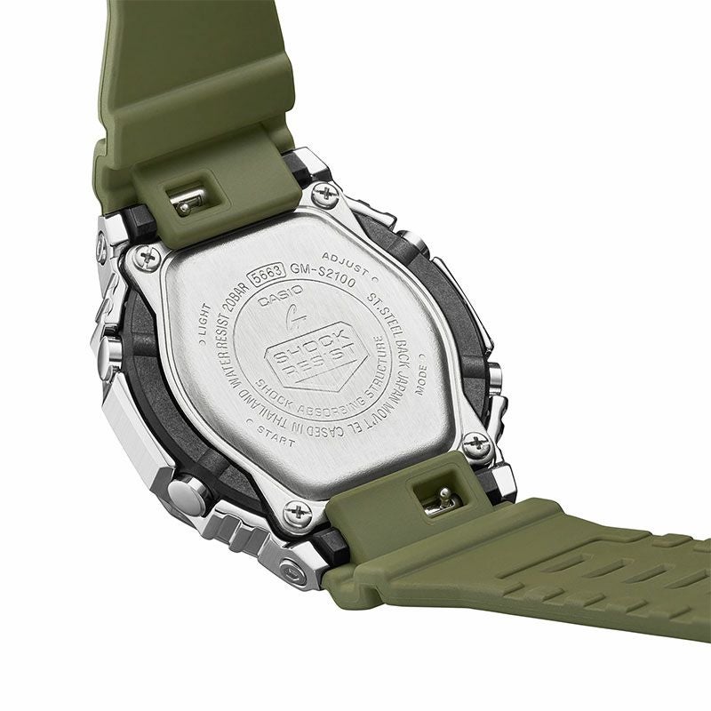 G-SHOCK ANALOG-DIGITAL WOMEN ジーショック アナログデジタル ウーマン GM-S2100-3AJF