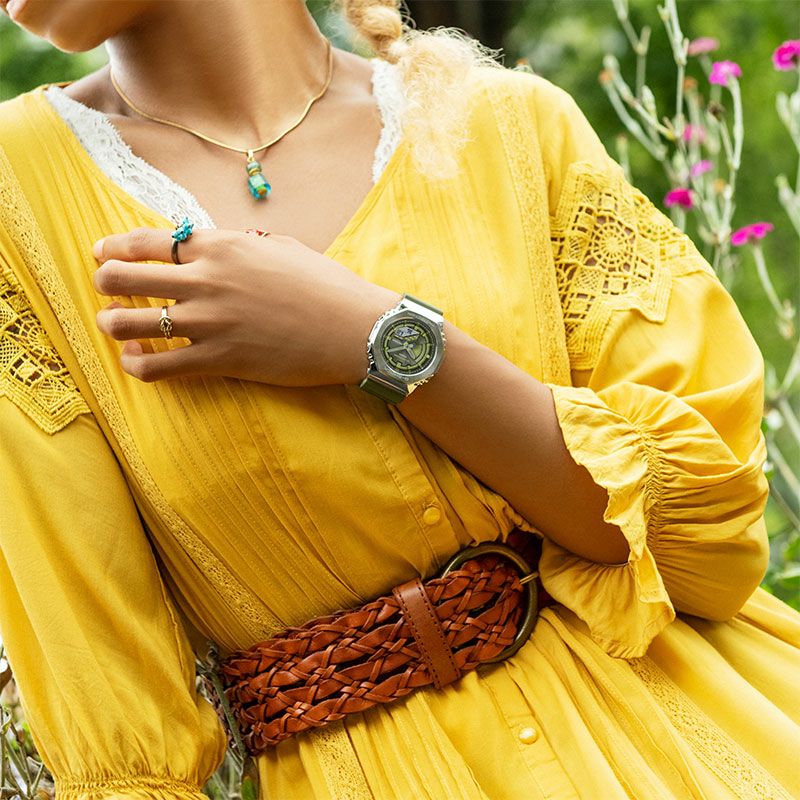 G-SHOCK ANALOG-DIGITAL WOMEN ジーショック アナログデジタル ウーマン GM-S2100-3AJF