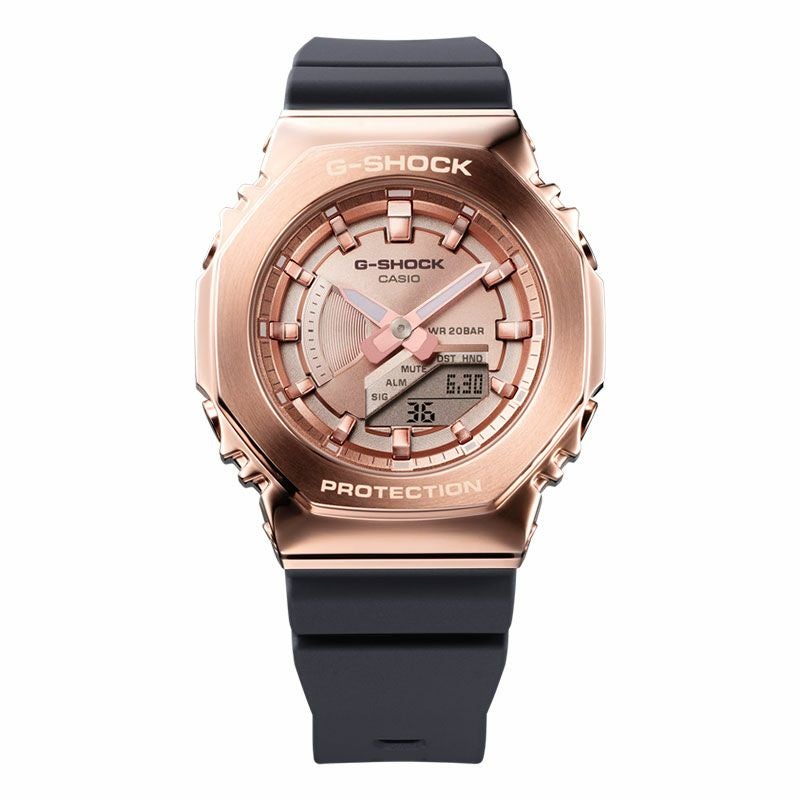G-SHOCK ANALOG-DIGITAL WOMEN ジーショック アナログデジタル ウーマン GM-S2100PG-1A4JF