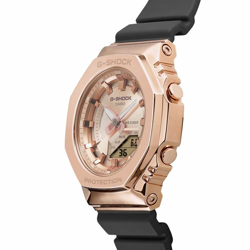 G-SHOCK ANALOG-DIGITAL WOMEN ジーショック アナログデジタル ウーマン GM-S2100PG-1A4JF
