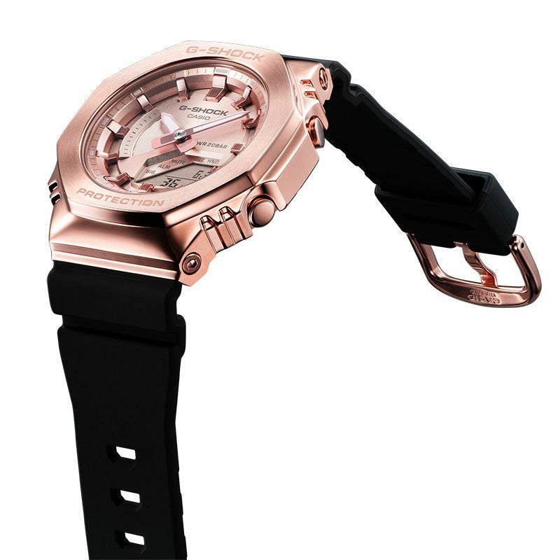 G-SHOCK ANALOG-DIGITAL WOMEN ジーショック アナログデジタル ウーマン GM-S2100PG-1A4JF