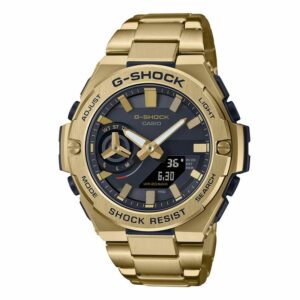 G-SHOCK G-STEEL GST-B500 Series ジーショック ジースチール GST-B500 シリーズ GST-B500GD-9AJF