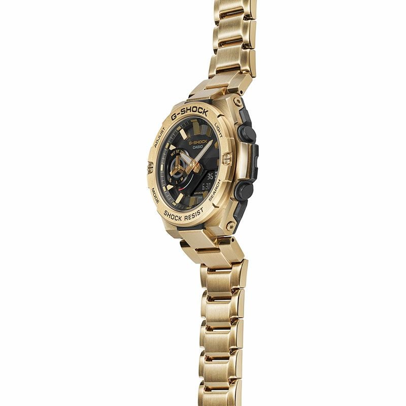 G-SHOCK G-STEEL GST-B500 Series ジーショック ジースチール GST-B500 シリーズ GST-B500GD-9AJF