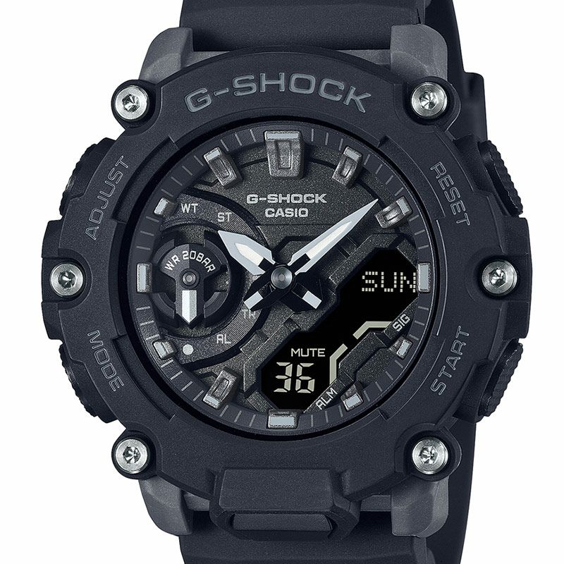 G-SHOCK ANALOG-DIGITAL WOMEN ジーショック アナログデジタル ウーマン GMA-S2200-1AJF