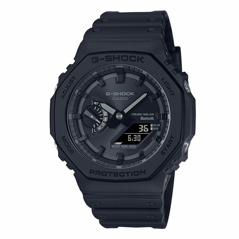 G-SHOCK ANALOG-DIGITAL 2100 Series ジーショック アナログデジタル 2100 シリーズ GA-B2100-1A1JF