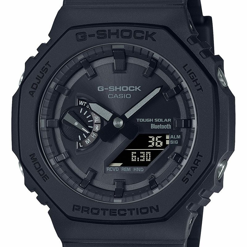 G-SHOCK ANALOG-DIGITAL 2100 Series ジーショック アナログデジタル 2100 シリーズ GA-B2100-1A1JF
