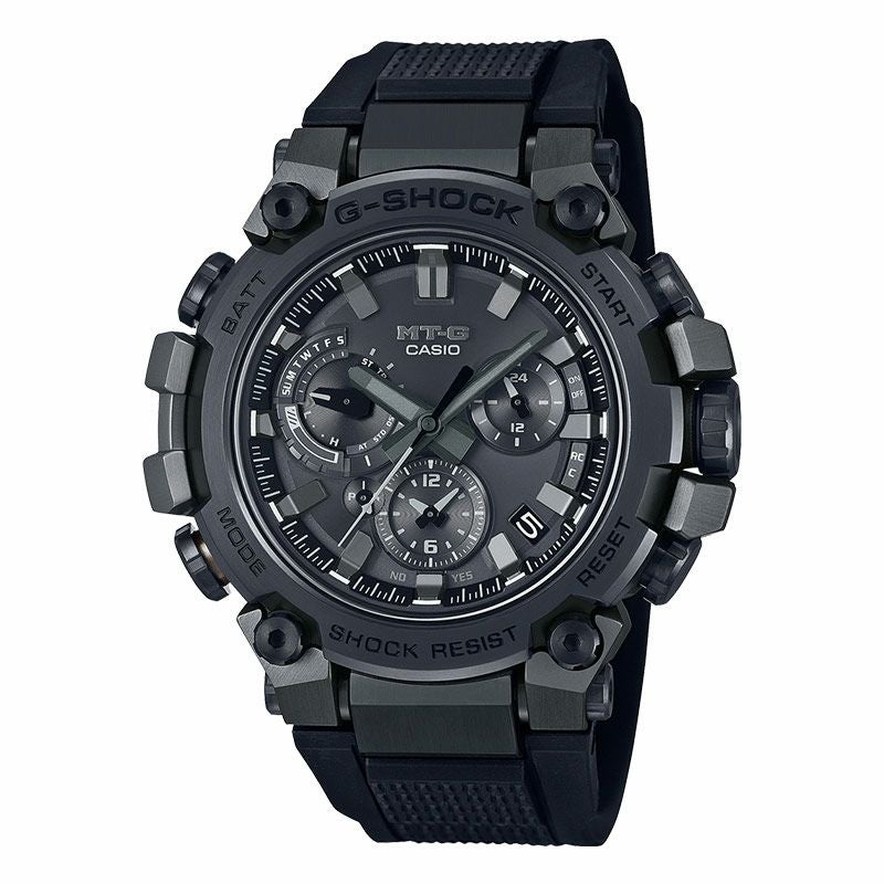 G-SHOCK MTG-B3000 Series ジーショック エムティージー B3000 シリーズ MTG-B3000B-1AJF