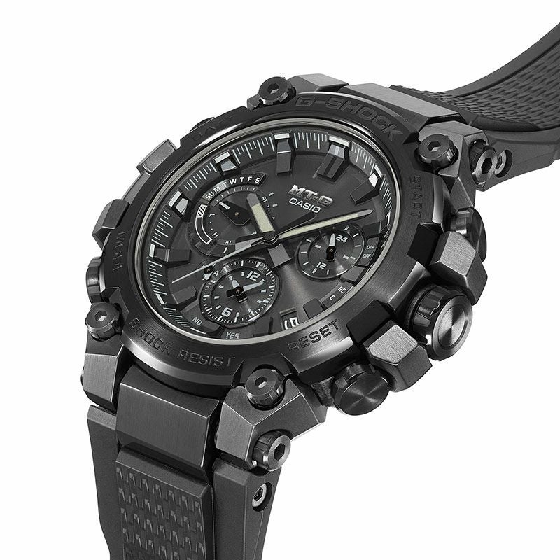 G-SHOCK MTG-B3000 Series ジーショック エムティージー B3000 シリーズ MTG-B3000B-1AJF